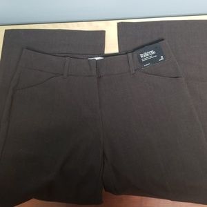 New York and Co. Brown dress pants